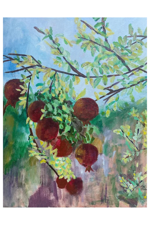 Pomegranates