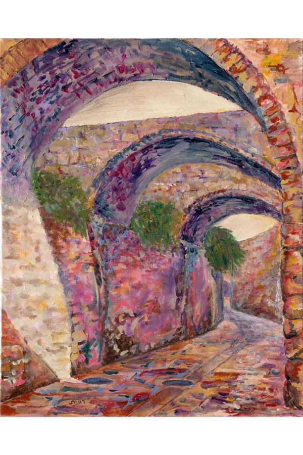 Three Arches